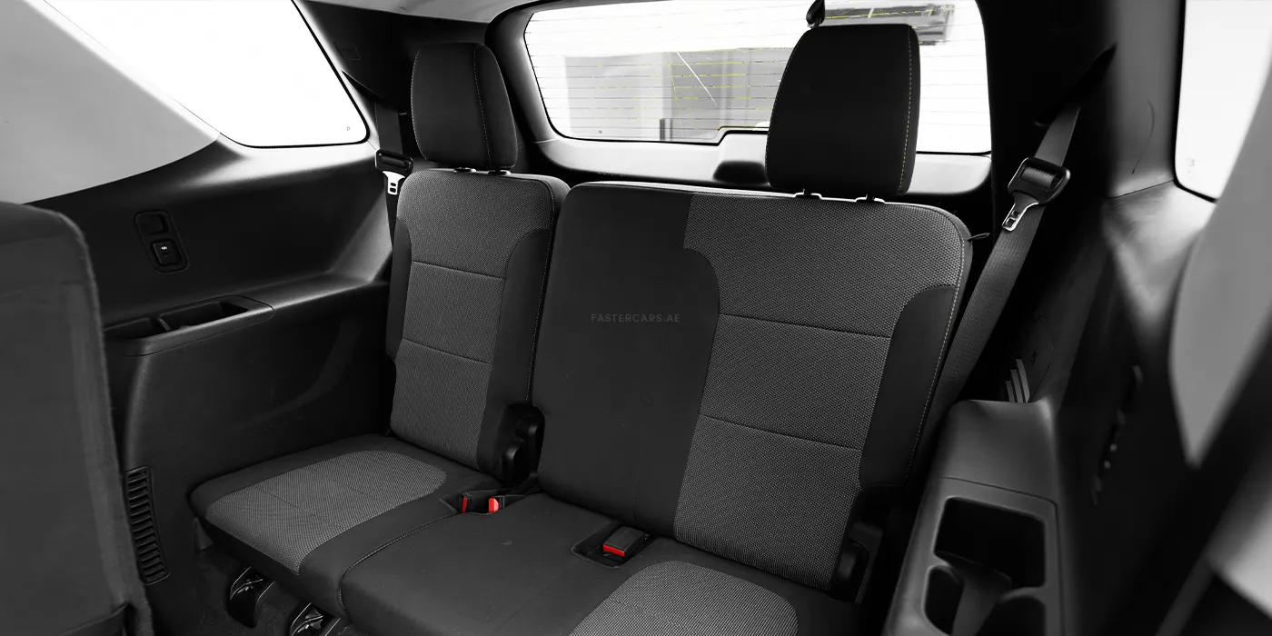 Chevrolet Traverse- White - 2020 - R 99386 - 6